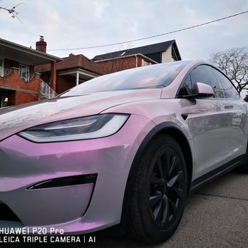 Lightning Tesla - Car Window Tinting Near Me - North York, Ontario Lightning Tesla - Car Window Tinting Near Me - North York, Ontario