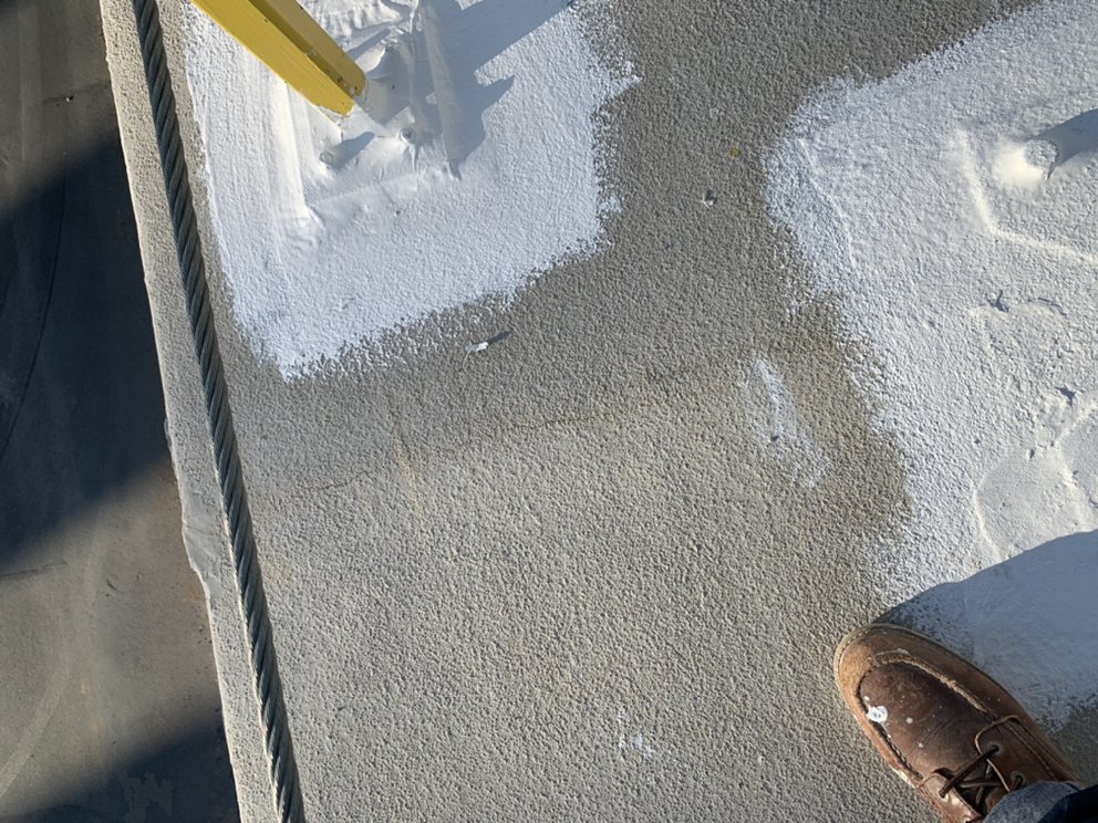 Slide of Juvens Roofing