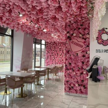 Bober Tea - Inside - Tea Rooms Near Me - Dearborn, Michigan