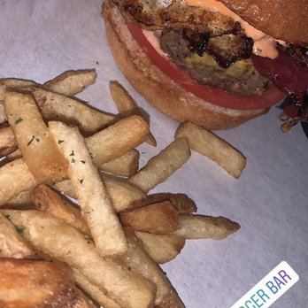 Bar Code Burgers - Burgers Near Me - Las Vegas, Nevada