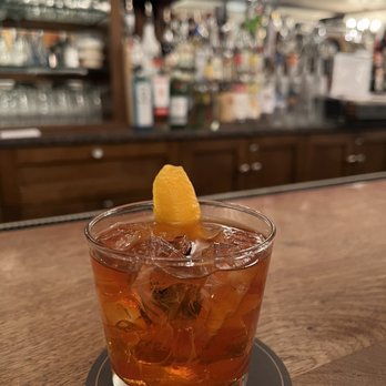 Peter Luger - Old Fashion - Steakhouses Near Me - Brooklyn, New York