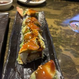 Iguana roll Iguana roll