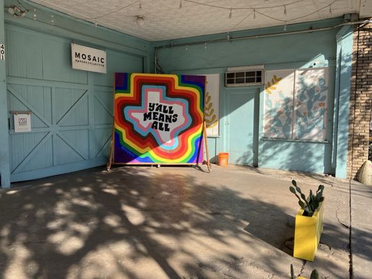 Bishop Arts District by null