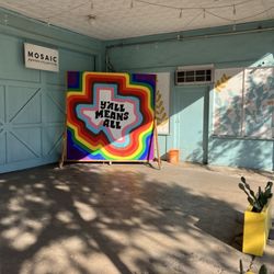 user provided Bishop Arts District photo