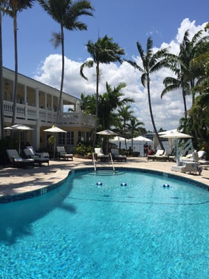 The Pillars Hotel and Club, an Small Luxury Hotel by null