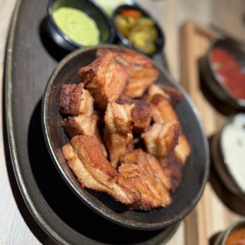 Clase Codigo - Pork belly - Mexican Near Me - Omaha, Nebraska