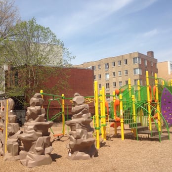 Columbia Heights Community Center - The "big kid" side of the park, complete with zip line and music tag game. - Community Centers Near Me - Washington, DC, District of Columbia Columbia Heights Community Center - The "big kid" side of the park, complete with zip line and music tag game. - Community Centers Near Me - Washington, DC, District of Columbia