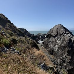 Steep Ravine Environmental Campground