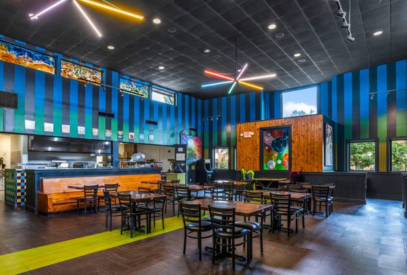 Mellow Mushroom Roswell by null