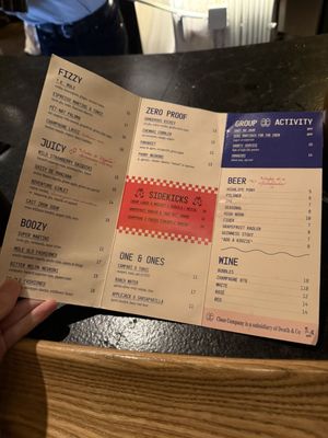 Close Company Bar by null