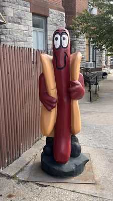 Jack's Hot Dog Stand by null