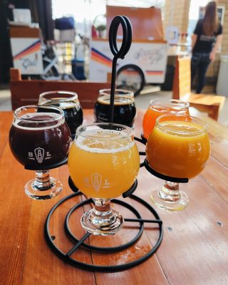 Bottle Logic Brewing by null