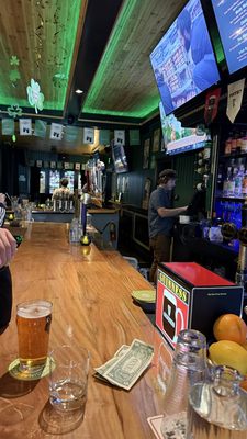 The Temple Bar by null