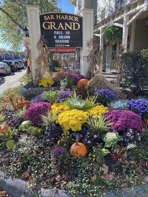 Bar Harbor Grand Hotel by null