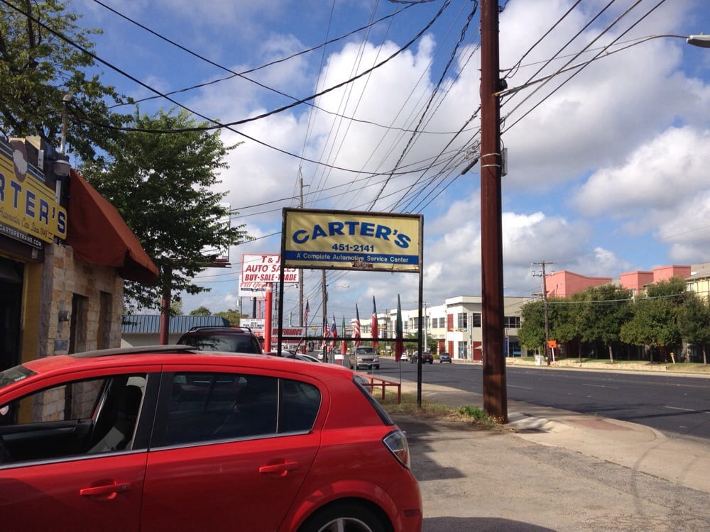 Carter’s Transmissions & Automotive