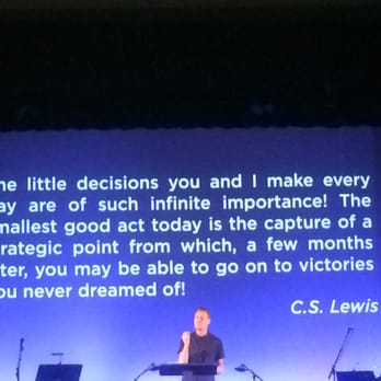 Reality LA - Tim preaching - Churches Near Me - Hollywood, California