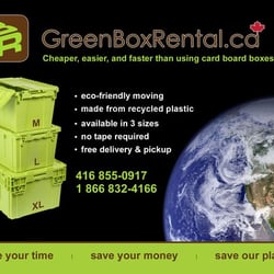 Green Box Rental