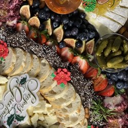 The Little Cheese Collective - Grazing Board (consultation needed)