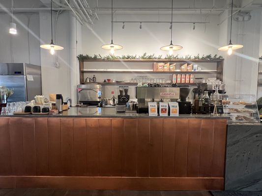 Redtree Coffee and Art by null