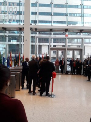 New York City College of Technology by null