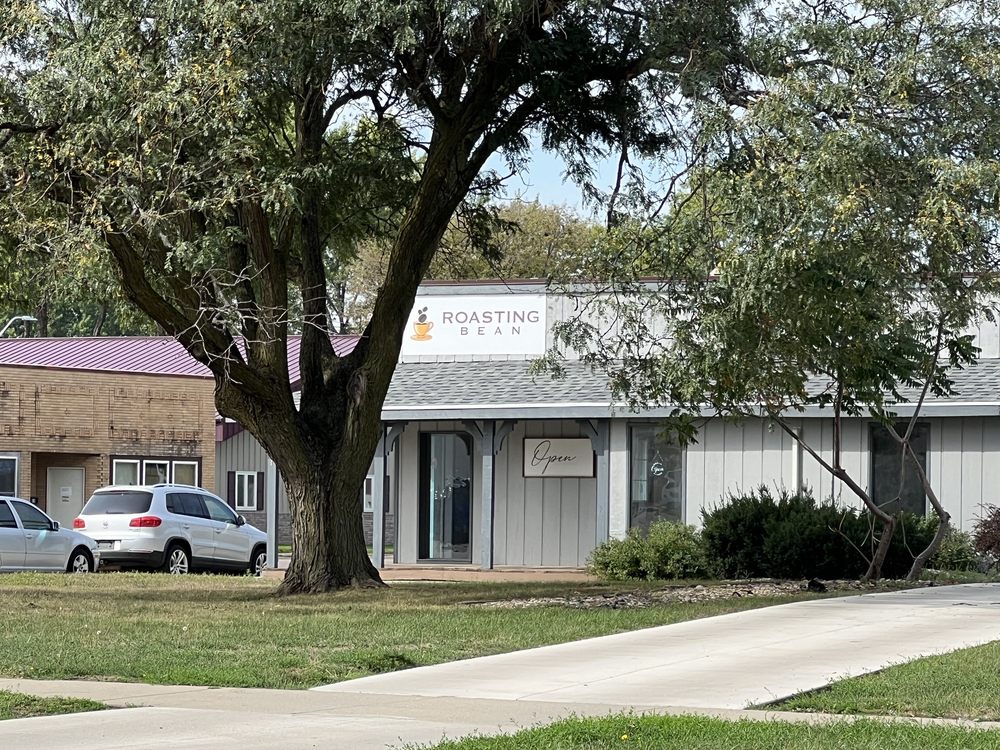 ROASTING BEAN 1001 Central Ave, Hawarden, Iowa Coffee & Tea Phone