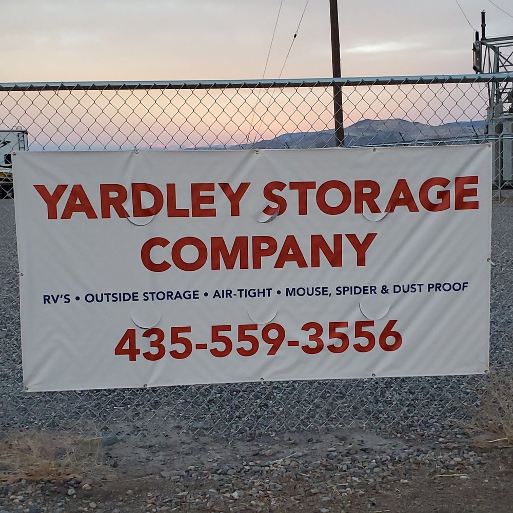 YARDLEY STORAGE Updated March 2024 392 W Ctr St, Central, Utah
