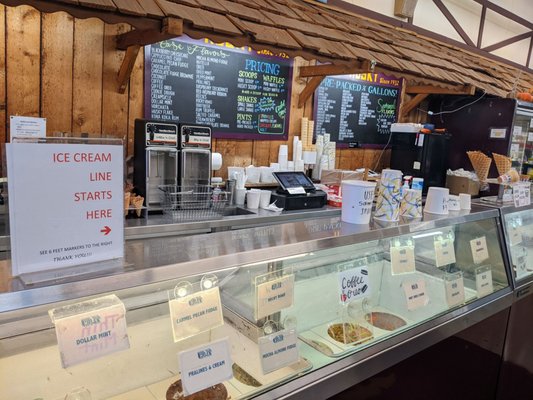 Husky Deli & Catering & Ice Cream by null