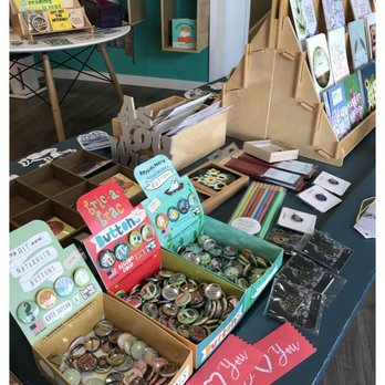 Feather & Fox Print - Arts & Crafts Near Me - Langley, Washington