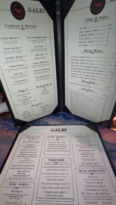 Menu photo 7 Galbi Korean Steakhouse Shelton, CT Menu photo 7 Galbi Korean Steakhouse Shelton, CT