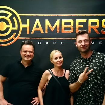 Chambers Escape Games - Escape Games Near Me - Honolulu, Hawaii