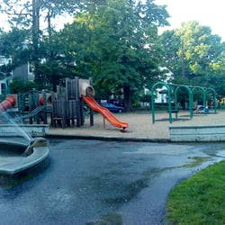 Pierce Playground - Pierce playground, Brookline, MA, jul 2012