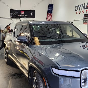 Dynamic Customs - Car Window Tinting Near Me - Gilroy, California