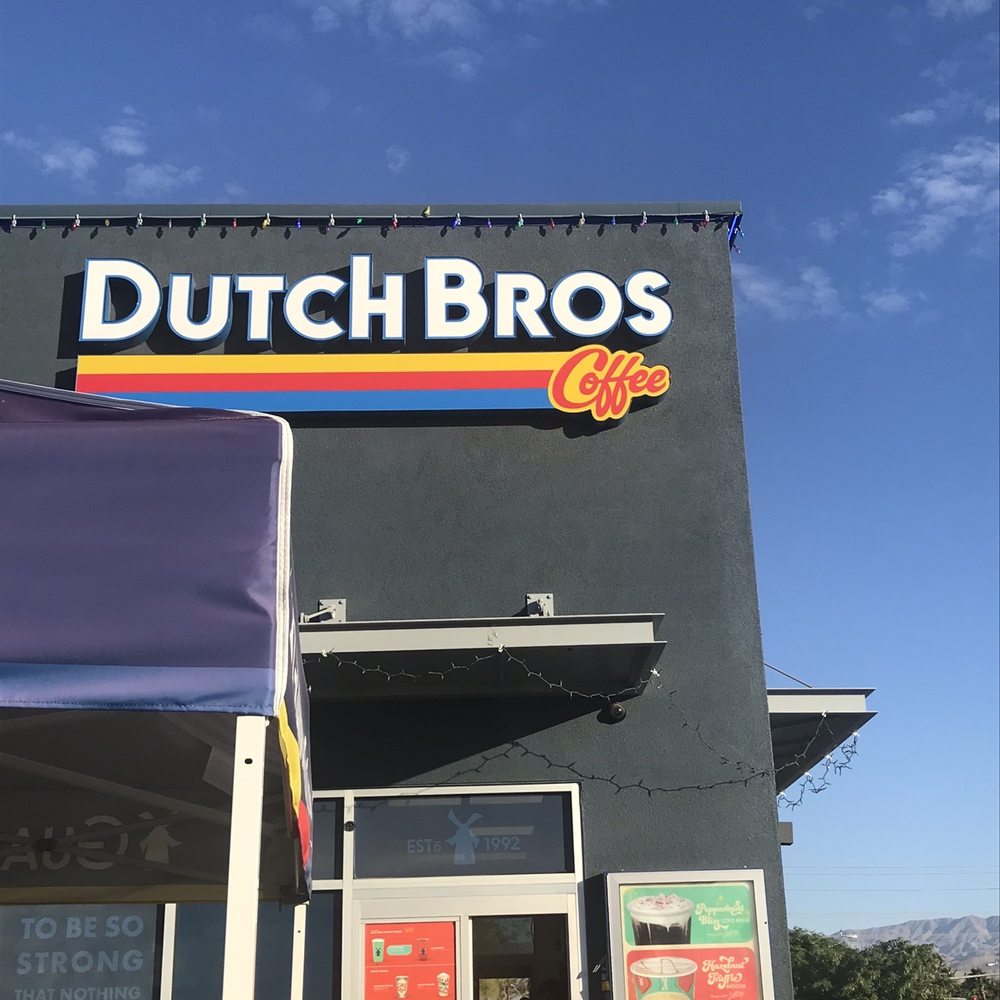 Dutch Bros Coffee - Coffee & Tea Near Me - La Quinta, California Dutch Bros Coffee - Coffee & Tea Near Me - La Quinta, California