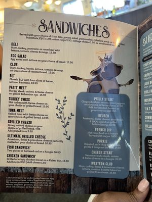 Menu photo 2 Shellie's Country Cafe Helena, MT Menu photo 2 Shellie's Country Cafe Helena, MT