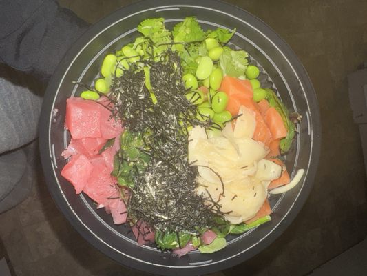 JJ Poke Bowl & Taiwanese Bubble Tea by null