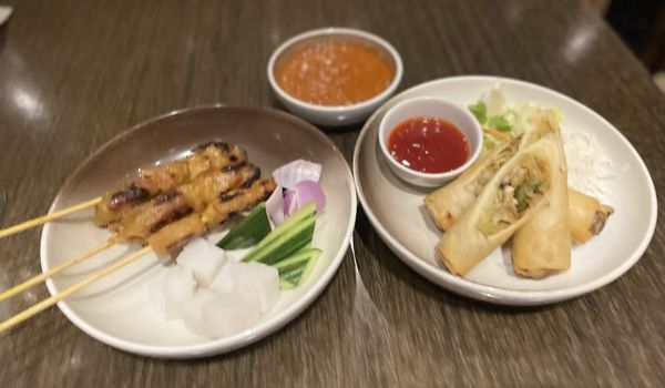 Satay House Malaysian Restaurant by null