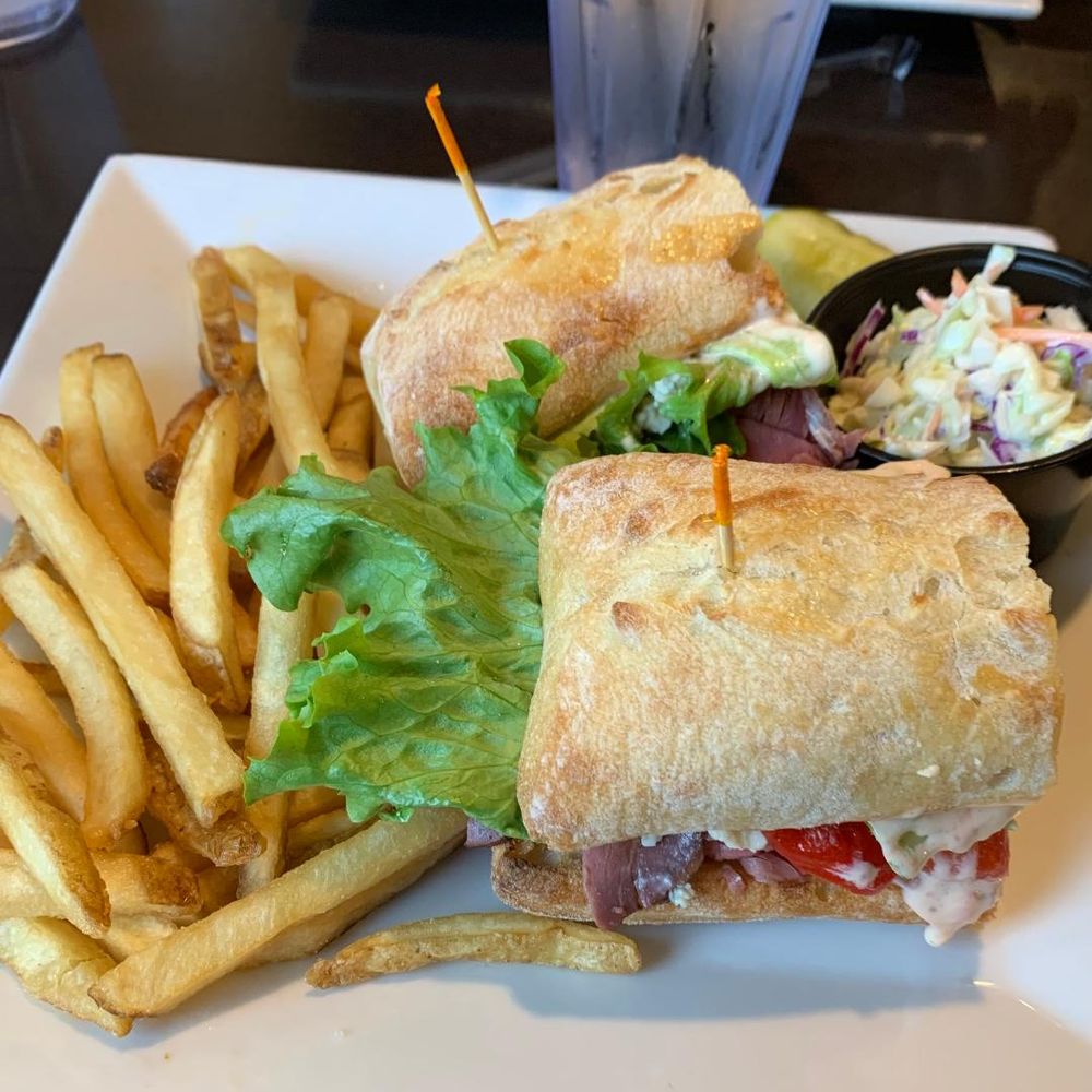 Mel's Diner - Soprano sandwich.  As good as the last time. - New American Near Me - Cape Coral, Florida