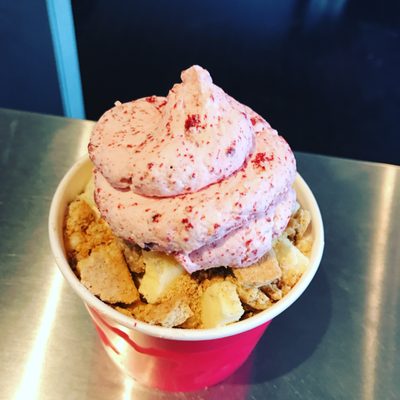 The Scoop N Scootery by null