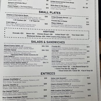 Fireside - New American Near Me - Portland, Oregon
