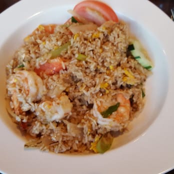 Thai Kitchen I - Fried Rice w/Shrimp - Thai Near Me - Bridgewater, New Jersey Thai Kitchen I - Fried Rice w/Shrimp - Thai Near Me - Bridgewater, New Jersey