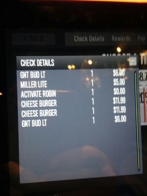 Menu photo 1 Red Robin Gourmet Burgers and Brews Wareham, MA Menu photo 1 Red Robin Gourmet Burgers and Brews Wareham, MA