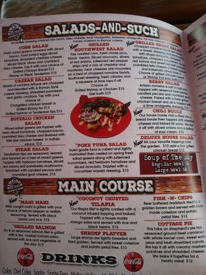 Menu photo 6 Time Out Sports Bar Plus Cocoa, FL Menu photo 6 Time Out Sports Bar Plus Cocoa, FL