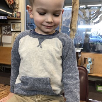 Stag Barber & Styling - Great three-year-old haircut - Barbers Near Me - Snohomish, Washington Stag Barber & Styling - Great three-year-old haircut - Barbers Near Me - Snohomish, Washington