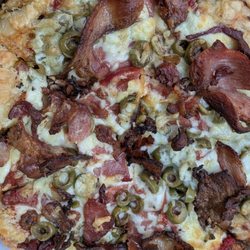 Roberts Street Pizza