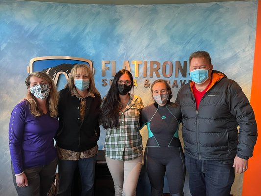 Flatirons Scuba and Travel