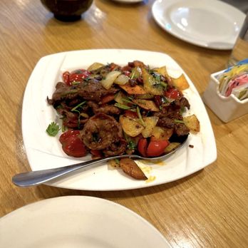 Peter Chang - Cumin Lamb - Szechuan Near Me - Arlington, Virginia Peter Chang - Cumin Lamb - Szechuan Near Me - Arlington, Virginia