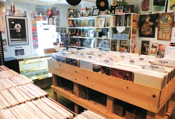 Social spots from Toxic Beauty Records