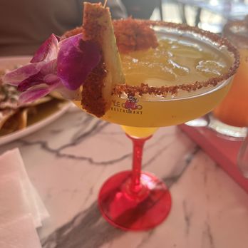 LE COCO - Mango margarita - Desserts Near Me - Downey, California