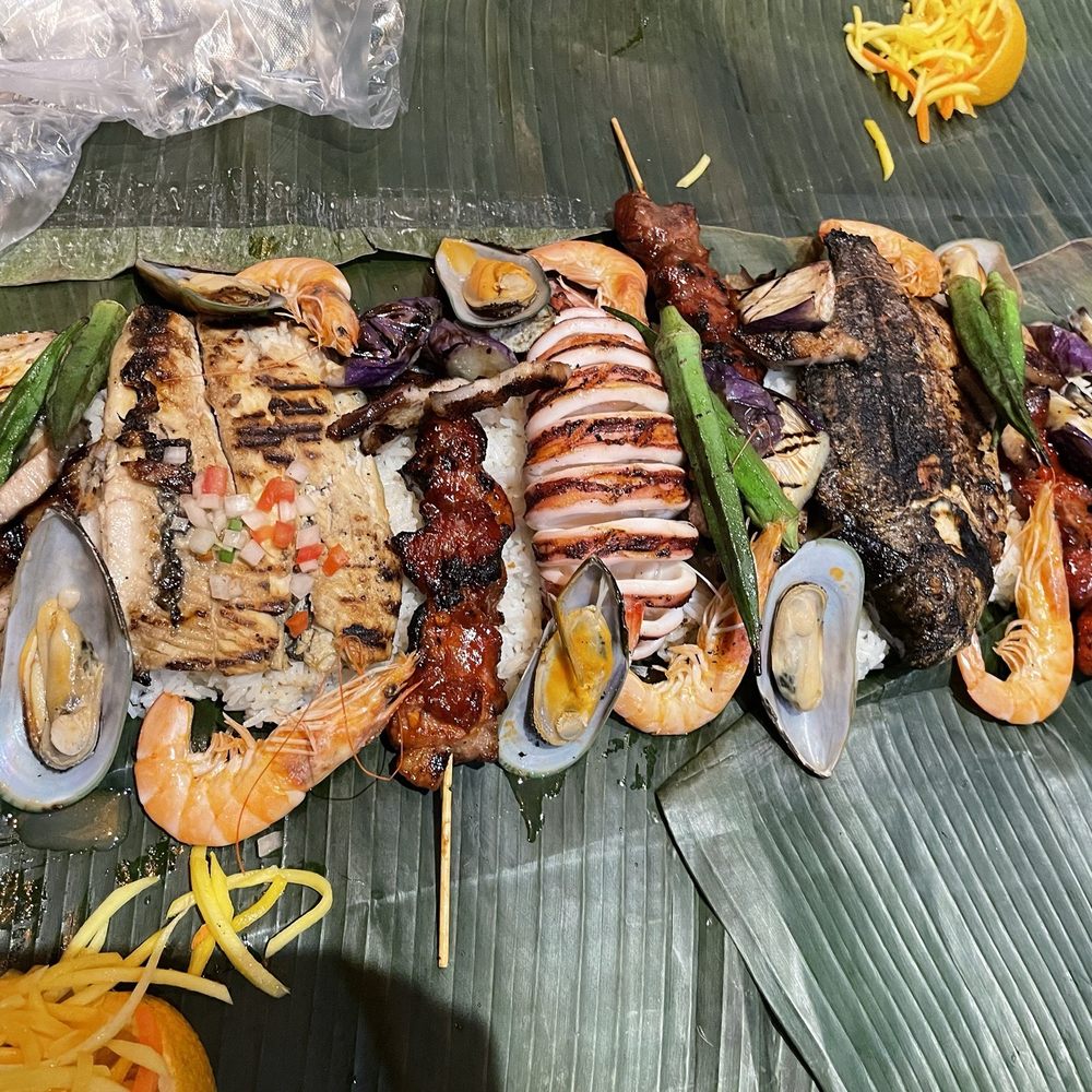 Tinuno - Kamayan feast - Filipino Near Me - Toronto, Ontario Tinuno - Kamayan feast - Filipino Near Me - Toronto, Ontario