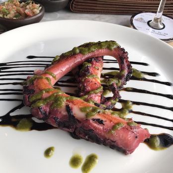 Barrica 94 - Octopus - Wine Bars Near Me - Santiago, RM